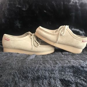 Women's Clarks Wallabee Bootie